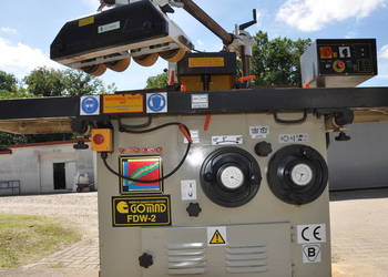 FREZARKA GOMAD FDW-2