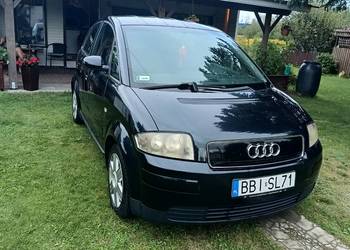Sprzedam audi a 2