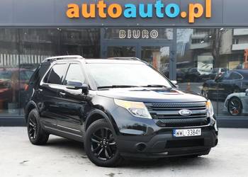 Xlt, Automat, Dokumentacja pochodzeniowa , 7 Miejsc, 2.0L, 4 cyl., 240HP