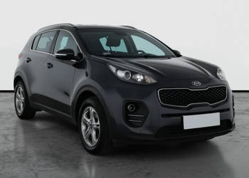 Kia Sportage 1.7 CRDi