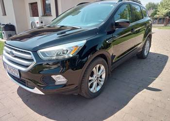 Ford Kuga (Escape)