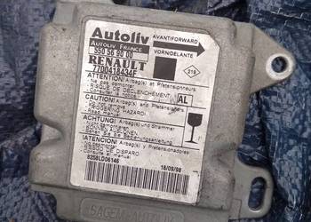 Renault Scenic I sensor air bag 7700418434F