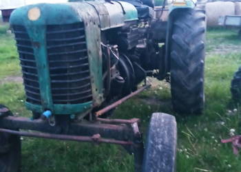 Ciągnik Zetor K25