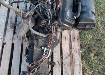 Skrzynia biegów 1.6D Passat B2 5 biegów