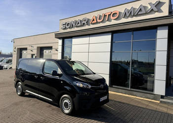 Toyota ProAce 1.5 120Ps, Comfort L2 , VAT-1, Bezwypadkowy