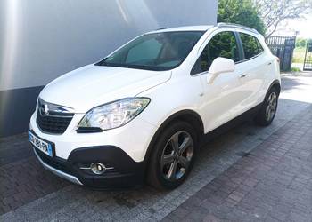 Opel Mokka Opel Mokka
