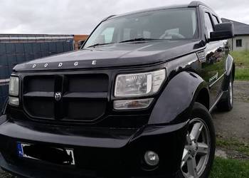 Dodge nitro 2.8 crd sxt