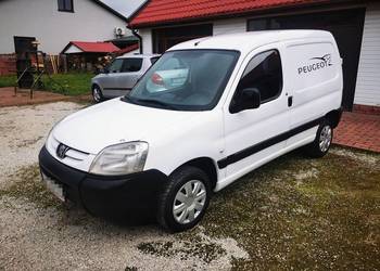Peugeot partner 1.9