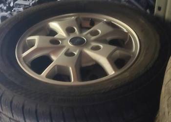 Ford Transit koła aluminiowe 235/65 R 16C