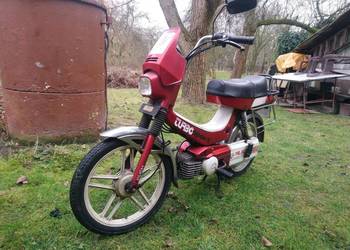 Motorower Puch Hero Turbo Sport nie wsk motorynka komar