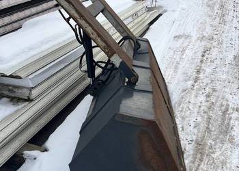 Łyżka Szufla hydraulika