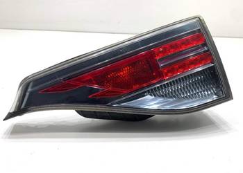 LAMPA TYŁ PRAWA WEWNĘTRZNA LEXUS CT Hatchback ŚWIATŁO TYLNA, PRAWA