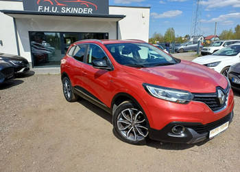 Renault Kadjar Półskóra *Kamera *Navi *LED *Tablet *2xPDC *Alu *1wł *Gwara…