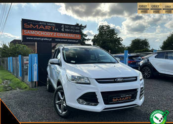 Ford Kuga Serwis / Automat / 4x4 / Park Assist / 1 włascicel II (2012-)