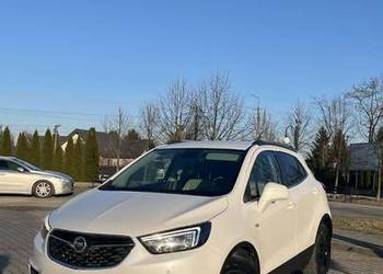 Opel Mokka X 1.4T +LPG