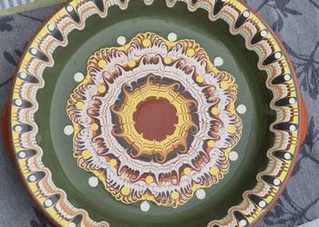 pojemnik do zapiekania, do tarty, kamionkowy