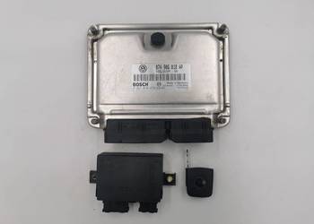 Sterownik Silnika VW T4 2.5 TDI AJT 074906018AP 0281010679 ZESTAW