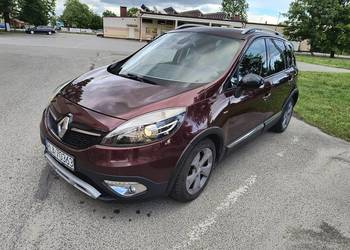 Renault Scenic x-mod 1.5dci