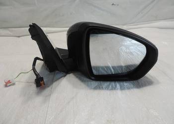LUSTERKO PRAWE OPEL GRANDLAND X 9+2 PIN EUROPA