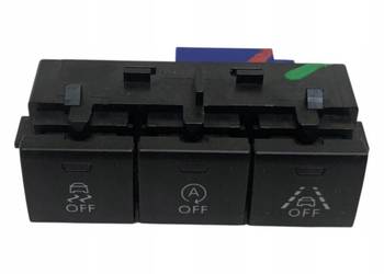 Peugeot 308 II T9 HB GT LINE Lift 18r Panel przełącznik konsoli 98188627ZD