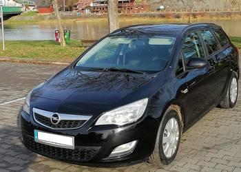 Opel Astra J ...Benzyna 1.6...Tesla