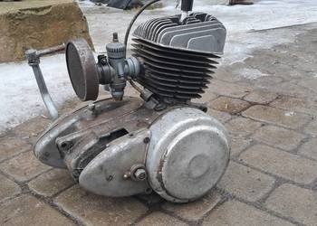 Silnik Wsk 125 głęboki zapłon