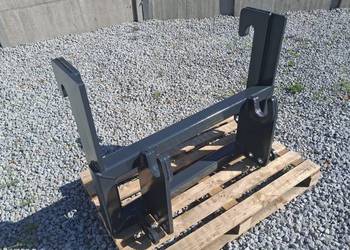 Adapter, przejściówka, redukcja JCB MANITOU