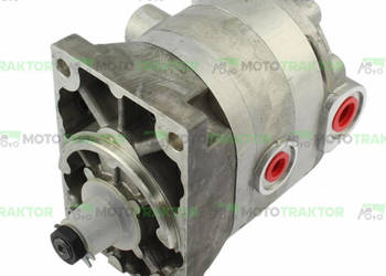 POMPA HYDRAULICZNA DWUSEKCYJNA CLAAS 656860