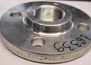 OC-KOŁNIERZ GWINTOWANY OCYNK PN10/40 DN40(1 1/2')