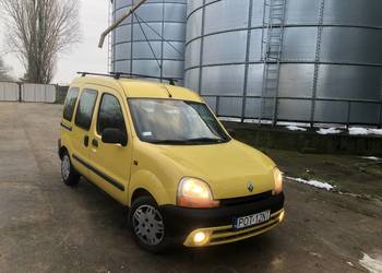 Renault Kangoo 1.9dti