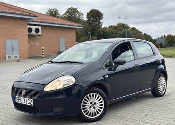 '07 Salon Polska Fiat Grande Punto 1.2