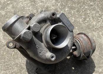 Turbosprężarka GS4 028145702R V500