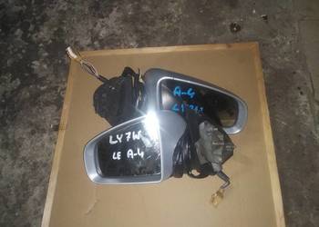 A4 B7 B6 Lusterko L+Pr 10 pinowe LY7W