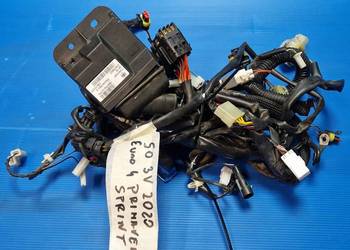 Instalacja wiązka elektryczna Vespa Primavera Sprint 50 2020