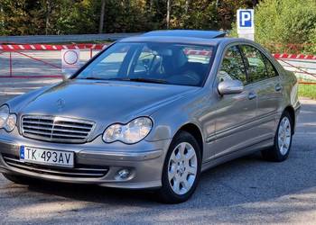 Mercedes w203 Elegance . Unikat