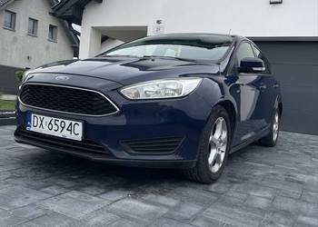 Ford Focus 1.5 TDCi 120 KM | 2016 | Polski salon | Bezwypadkowy