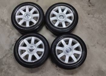 Sprzedam felgi aluminiowe z oponami