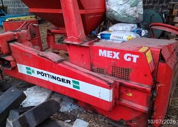 Pottinger mex GT