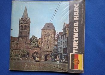 Turyngia i Harc- T. Olszewski przewodnik turystyczny