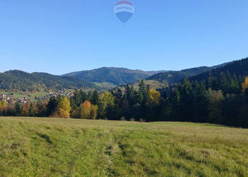 Działka Poręba Wielka