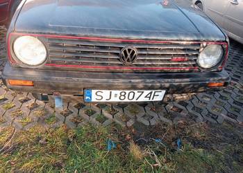Volkswagen Golf 2