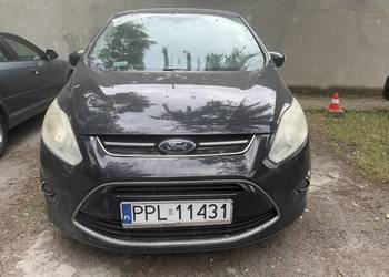 Syndyk sprzeda samochód osobowy FORD C-MAX 1.6