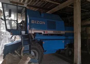 Bizon rekord ZO58 Sprzedam Siedlce mazowieckie