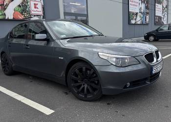 BMW E60 320D M47