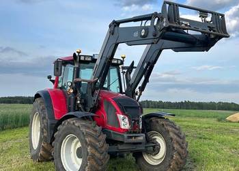 Valtra N143 Versu Tur N103 N141 Perfekcyjny stan MF 5460 HiTech T121 T