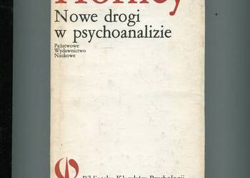 Nowe drogi w psychoanalizie - Horney