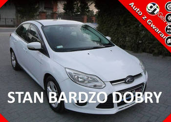 Ford Focus 2.0 zw.silnik Automat stan b. Dobry bez rdzy Gwarancja12m Mk3 (…