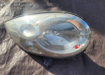 CITROEN C1  PRAWY REFLEKTOR LAMPA PRAWA PRZOD 89032958 // 1676