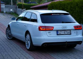 Audi A6 Avant 3.0 TDI Quattro S tronic