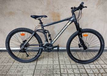 rower górski full ham. tarczowe. hydr. 27,5", Alivio 3x9 2025r